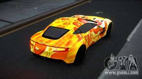 Aston Martin One-77 Jasan S3 for GTA 4