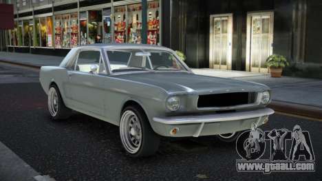 Ford Mustang Xotuxicuc for GTA 4