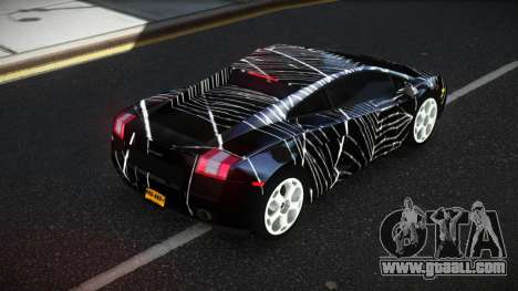Lamborghini Gallardo Togais S4 for GTA 4
