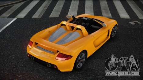 Porsche Carrera GT Xeveq for GTA 4