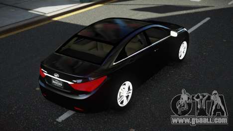 Hyundai Sonata Isuk for GTA 4