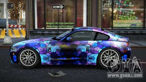 BMW Z4 Mialey S2 for GTA 4