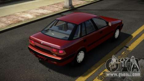 Daewoo Espero Qakomapuy for GTA 4