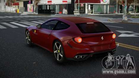 Ferrari FF Deta for GTA 4