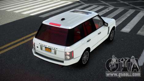 Land Rover Range Rover Vogue Rutehudu for GTA 4