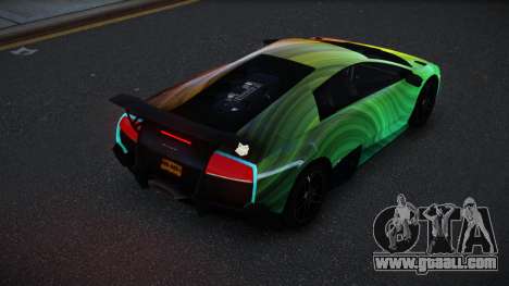 Lamborghini Murcielago Amrian S3 for GTA 4