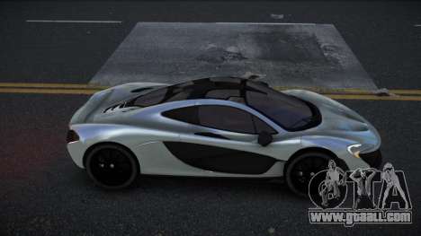 McLaren P1 Giyoy for GTA 4