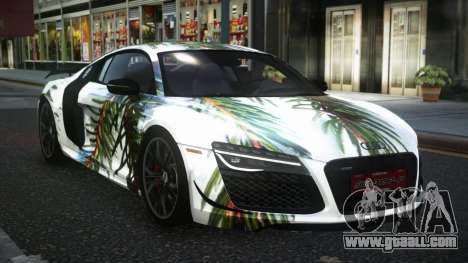 Audi R8 Thyna S3 for GTA 4