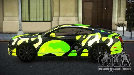 Bentley Continental Chahi S10 for GTA 4
