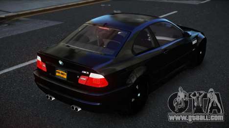 BMW M3 E46 Dajqiqiwi for GTA 4