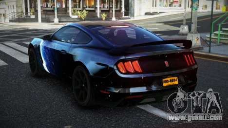 Shelby GT350 Wians S13 for GTA 4