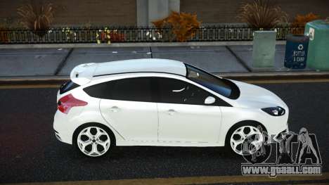 Ford Focus Baneyil for GTA 4