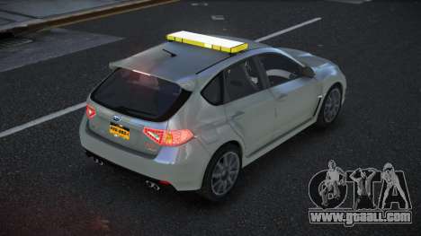 Subaru Impreza Noki for GTA 4