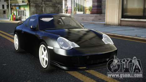 RUF Turbo Vete for GTA 4