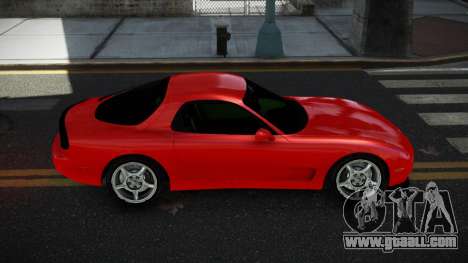 Mazda RX-7 Yitmoci for GTA 4