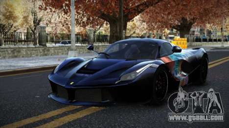 Ferrari LaFerrari Erahxa S11 for GTA 4