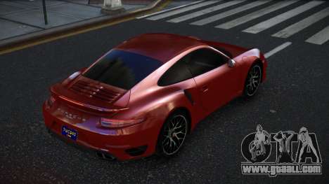 Porsche 911 Amahse for GTA 4