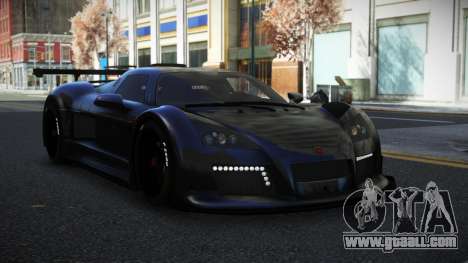 Gumpert Apollo Woswe for GTA 4