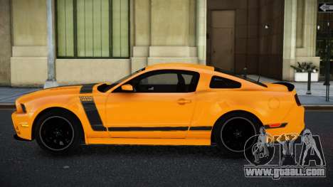 Ford Mustang Renitora for GTA 4