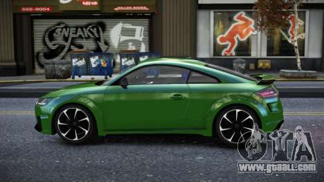 Audi TT Tertous for GTA 4