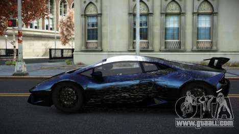 Lamborghini Huracan Nahry S6 for GTA 4