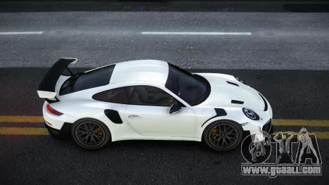 Porsche 911 Naitbe for GTA 4