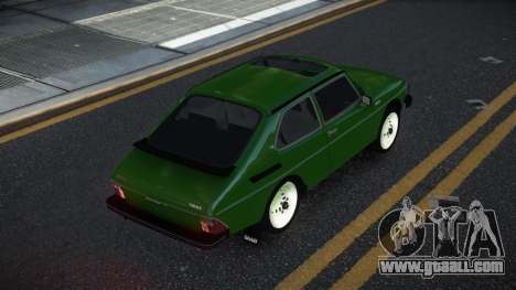 Saab 99 Turbo Gafhuh for GTA 4