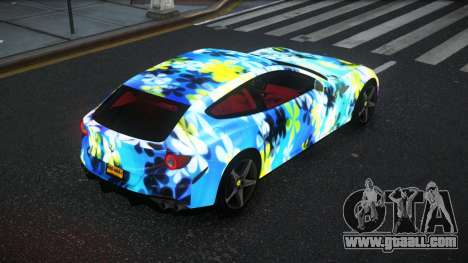 Ferrari FF Joley S4 for GTA 4