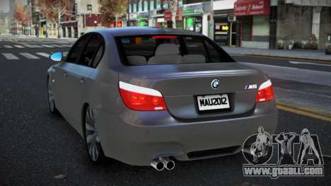 BMW M5 E60 Fufepo for GTA 4