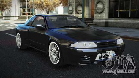 Nissan Skyline R32 Linuk for GTA 4