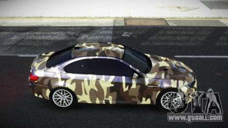 BMW M3 E92 Briso S8 for GTA 4