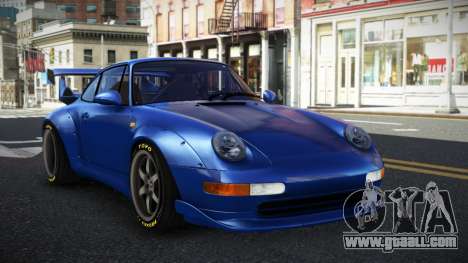Porsche 993 Legdina for GTA 4