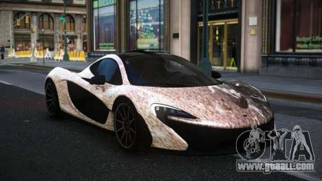 McLaren P1 Ronaxis S1 for GTA 4