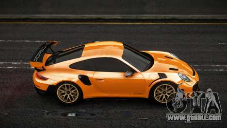 Porsche 911 Juwuney for GTA 4