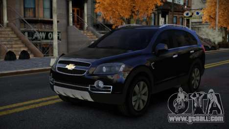 Chevrolet Captiva Zoxewuba for GTA 4