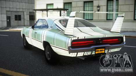 Dodge Charger Trigel S4 for GTA 4