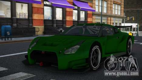 Nissan GT-R Nufo for GTA 4
