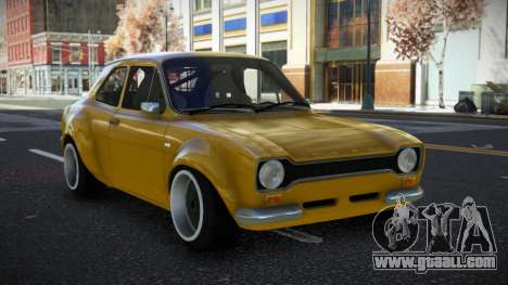 Ford Escort Jepvorare for GTA 4