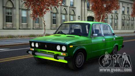 VAZ 2106 Antha S11 for GTA 4
