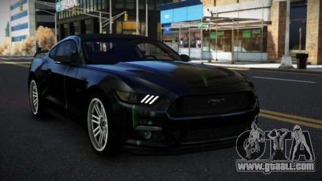 Ford Mustang Evelle S13 for GTA 4