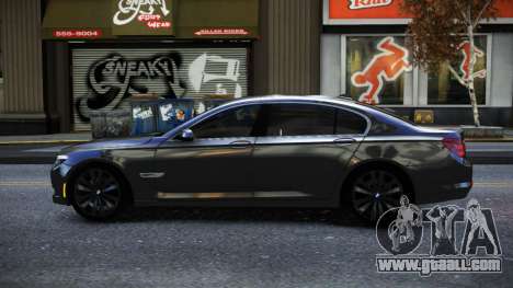 BMW 750Li Kodbaya for GTA 4