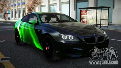 BMW M6 Xarory S12 for GTA 4