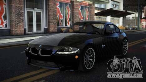 BMW Z4 Yalina S8 for GTA 4