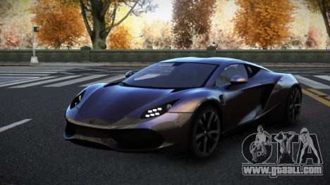 Arrinera Hussarya Vemojeg for GTA 4