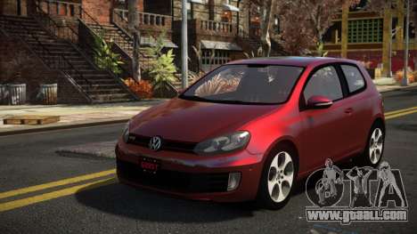 Volkswagen Golf Belguxi for GTA 4