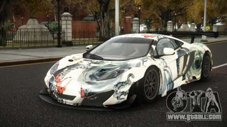McLaren MP4 Elleca S2 for GTA 4