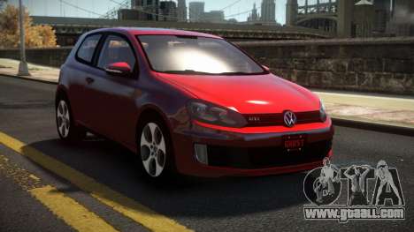 Volkswagen Golf Belguxi for GTA 4