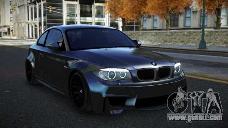 BMW 1M E82 Juihi for GTA 4