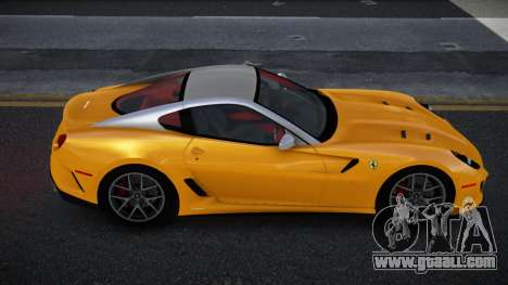 Ferrari 599 Avon for GTA 4