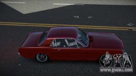 Ford Mustang Pihzome for GTA 4